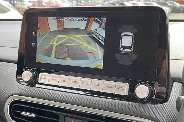 Hyundai KONA Ultimate 64kWh 5dr Auto