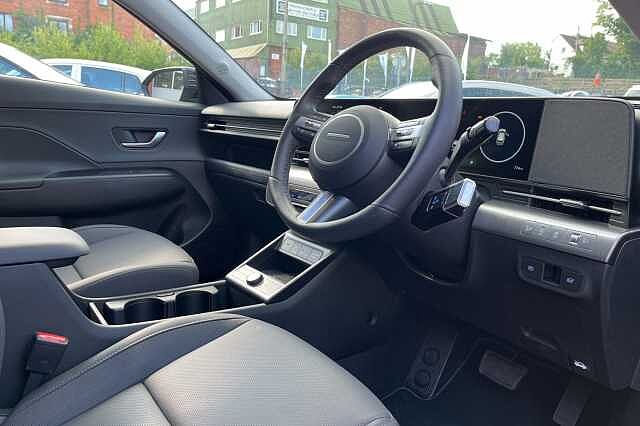 Hyundai Kona 1.6 T-GDI Ultimate 5dr DCT