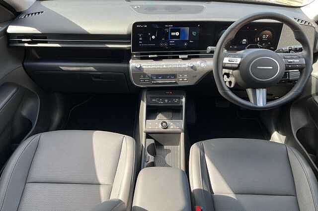Hyundai Kona 1.6 T-GDI Ultimate 5dr DCT