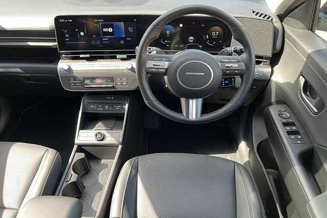 Hyundai Kona 1.6 T-GDI Ultimate 5dr DCT