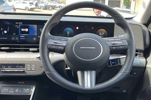 Hyundai Kona 1.6 T-GDI Ultimate 5dr DCT