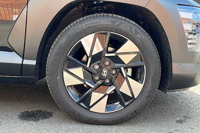 Hyundai Kona 1.6 T-GDI Ultimate 5dr DCT