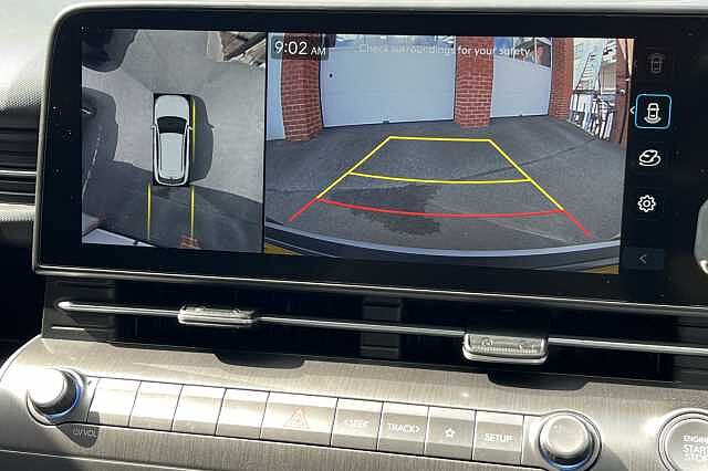 Hyundai Kona 1.6 T-GDI Ultimate 5dr DCT