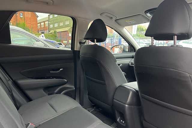 Hyundai TUCSON 1.6T Plug-in Hybrid Advance 5dr Auto