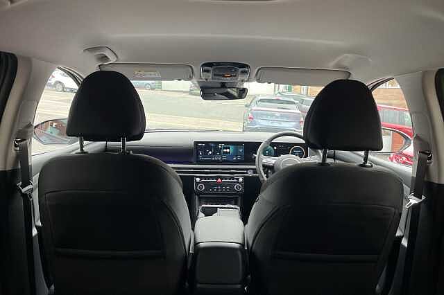 Hyundai TUCSON 1.6T Plug-in Hybrid Advance 5dr Auto