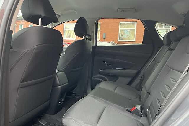 Hyundai TUCSON 1.6T Plug-in Hybrid Advance 5dr Auto