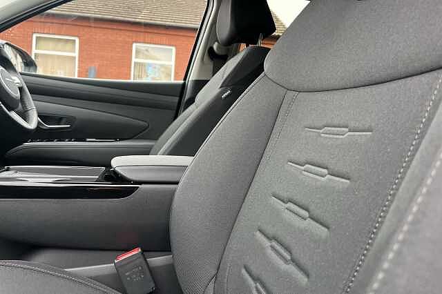 Hyundai TUCSON 1.6T Plug-in Hybrid Advance 5dr Auto