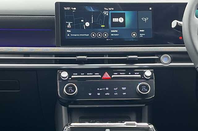 Hyundai TUCSON 1.6T Plug-in Hybrid Advance 5dr Auto