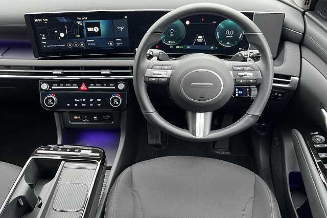 Hyundai TUCSON 1.6T Plug-in Hybrid Advance 5dr Auto