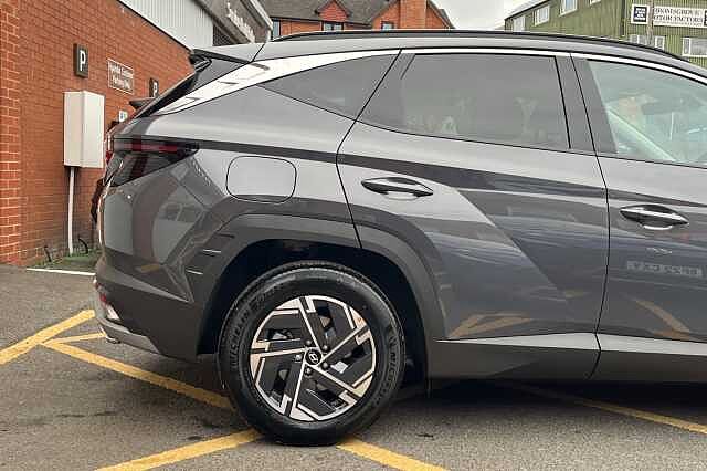 Hyundai TUCSON 1.6T Plug-in Hybrid Advance 5dr Auto