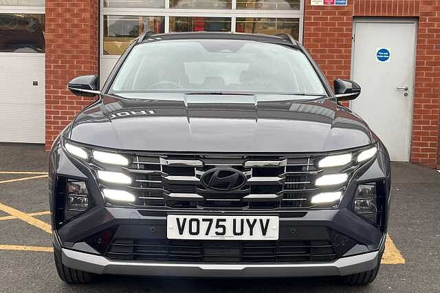 Hyundai TUCSON 1.6T Plug-in Hybrid Advance 5dr Auto