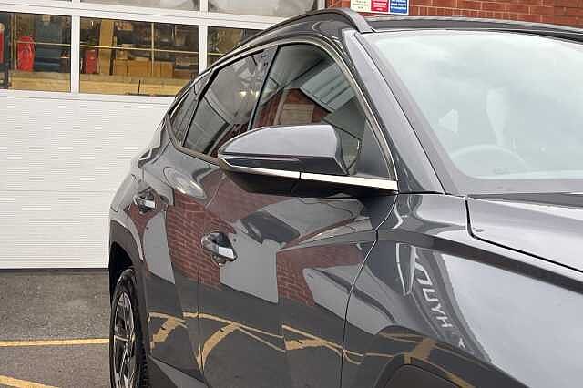 Hyundai TUCSON 1.6T Plug-in Hybrid Advance 5dr Auto