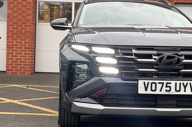 Hyundai TUCSON 1.6T Plug-in Hybrid Advance 5dr Auto