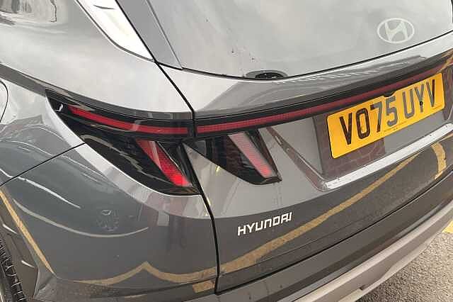 Hyundai TUCSON 1.6T Plug-in Hybrid Advance 5dr Auto