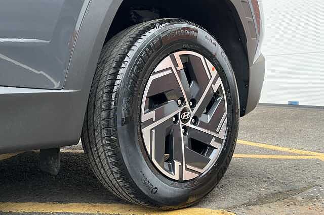 Hyundai TUCSON 1.6T Plug-in Hybrid Advance 5dr Auto
