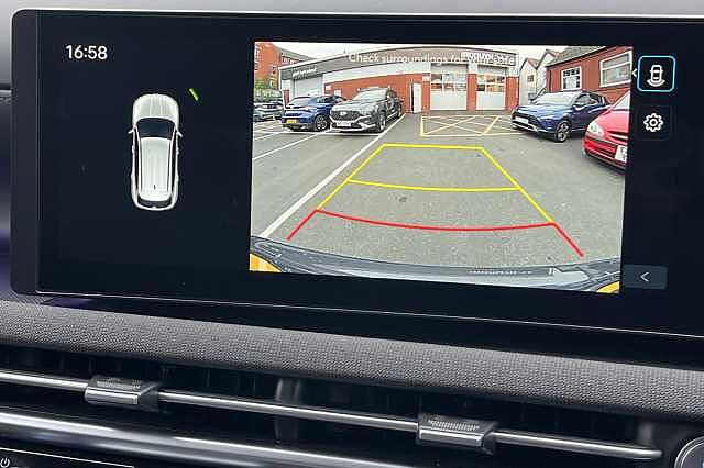 Hyundai TUCSON 1.6T Plug-in Hybrid Advance 5dr Auto