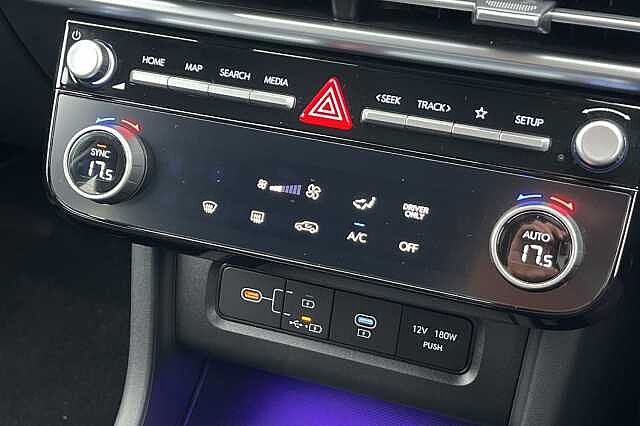 Hyundai TUCSON 1.6T Plug-in Hybrid Advance 5dr Auto