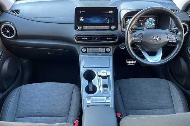 Hyundai KONA Premium 64kWh 5dr Auto Red