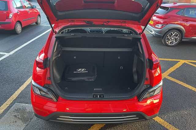 Hyundai KONA Premium 64kWh 5dr Auto Red