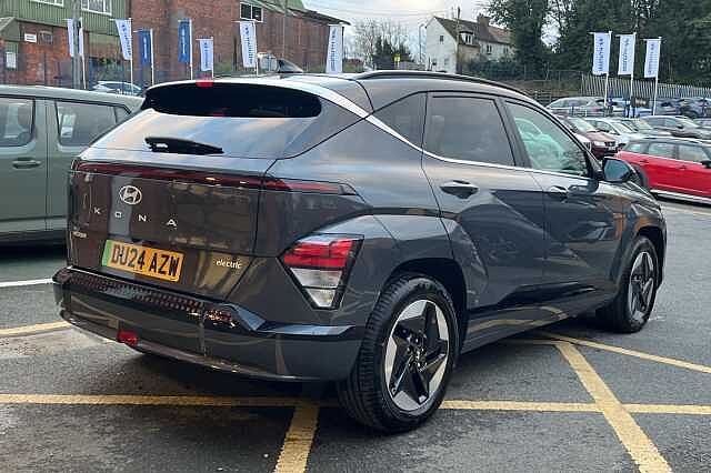 Hyundai KONA Advance 65kWh 5dr Auto