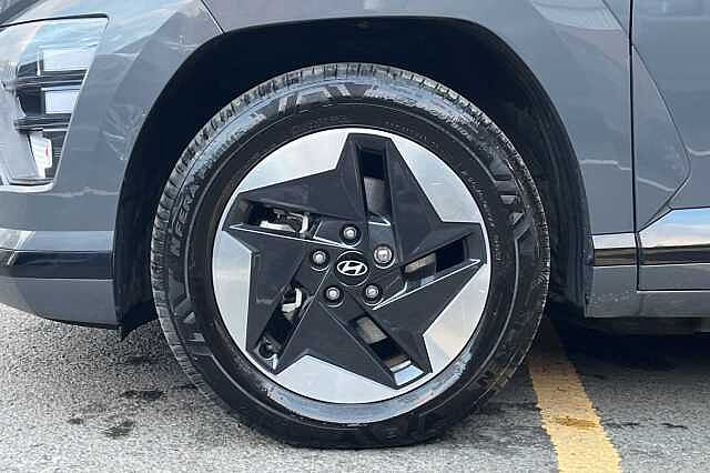 Hyundai KONA Advance 65kWh 5dr Auto