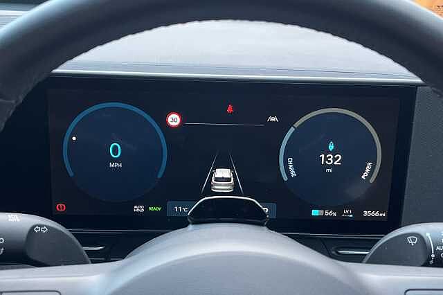 Hyundai KONA Advance 65kWh 5dr Auto