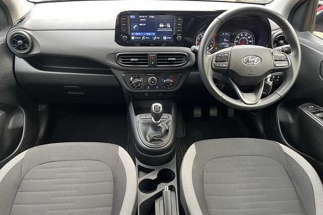 Hyundai i10 1.0 MPi SE Connect 5dr