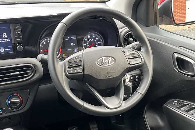 Hyundai i10 1.0 MPi SE Connect 5dr