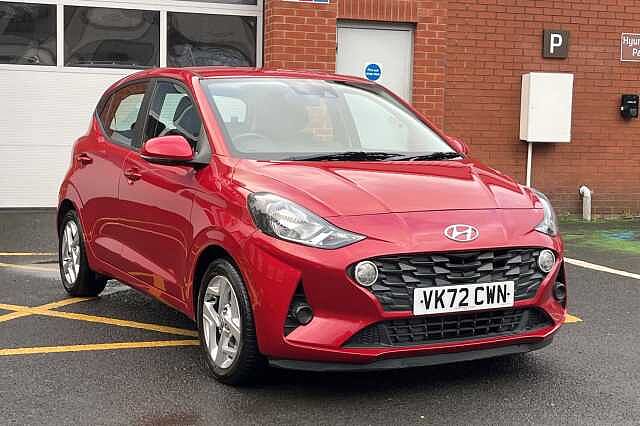 Hyundai i10 1.0 MPi SE Connect 5dr