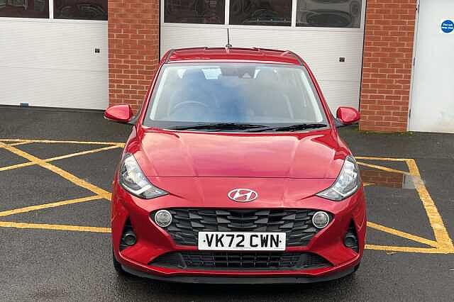 Hyundai i10 1.0 MPi SE Connect 5dr