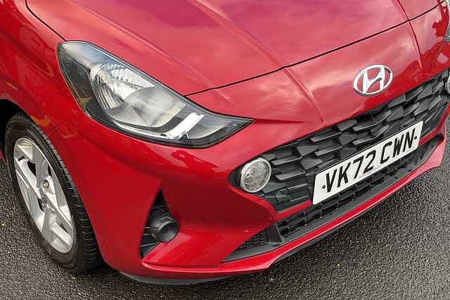 Hyundai i10 1.0 MPi SE Connect 5dr