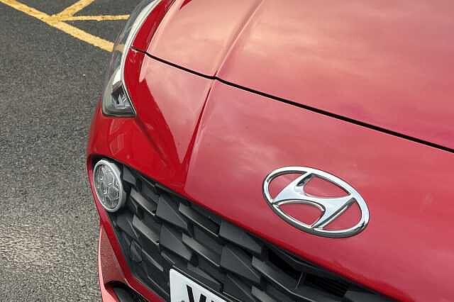 Hyundai i10 1.0 MPi SE Connect 5dr