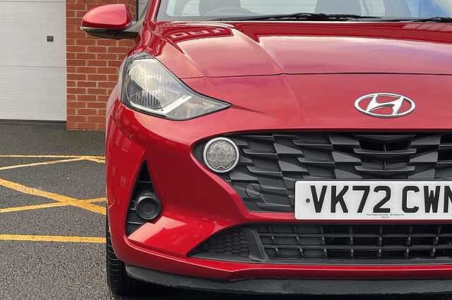 Hyundai i10 1.0 MPi SE Connect 5dr