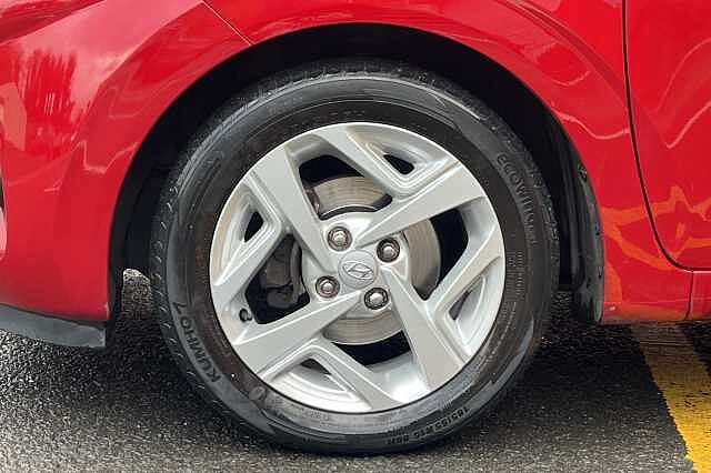 Hyundai i10 1.0 MPi SE Connect 5dr