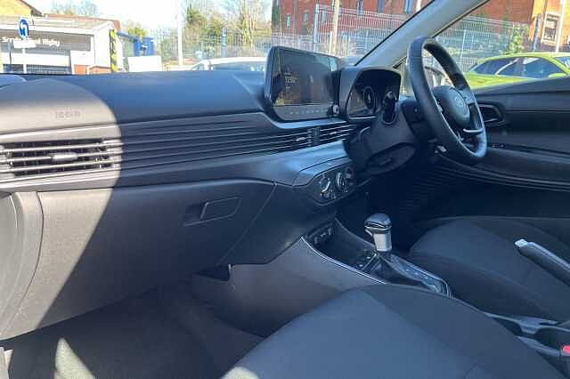 Hyundai I20 1.0 T-GDi Advance 5dr DCT White