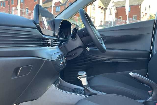 Hyundai I20 1.0 T-GDi Advance 5dr DCT White