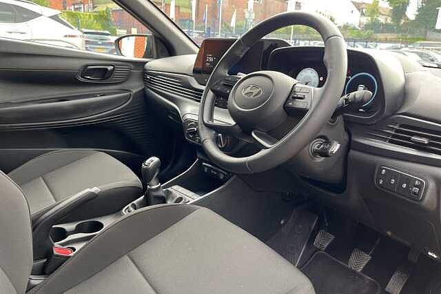 Hyundai i20 1.0 T-GDi 90 Black Line 5dr