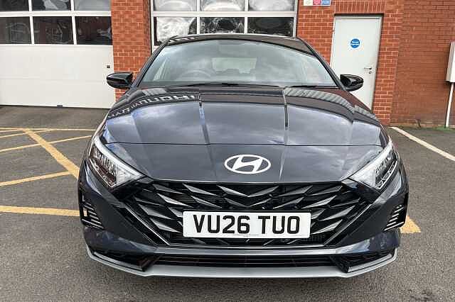 Hyundai i20 1.0 T-GDi 90 Black Line 5dr
