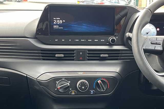 Hyundai i20 1.0 T-GDi 90 Black Line 5dr