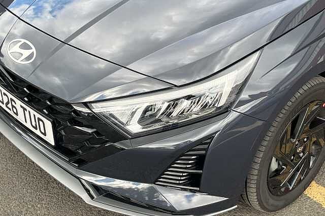 Hyundai i20 1.0 T-GDi 90 Black Line 5dr