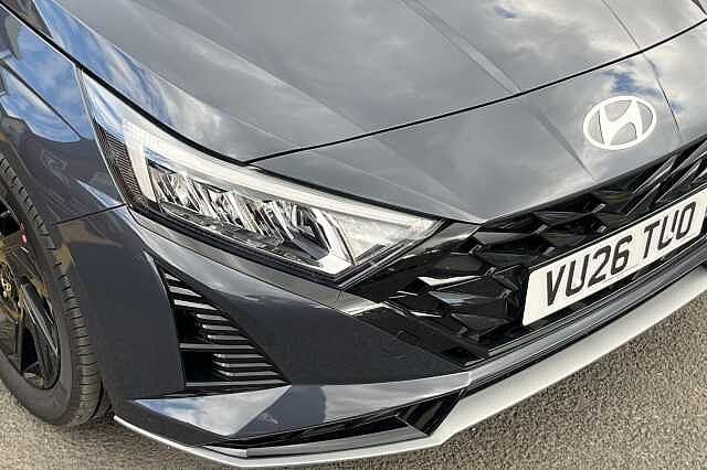 Hyundai i20 1.0 T-GDi 90 Black Line 5dr