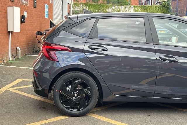 Hyundai i20 1.0 T-GDi 90 Black Line 5dr