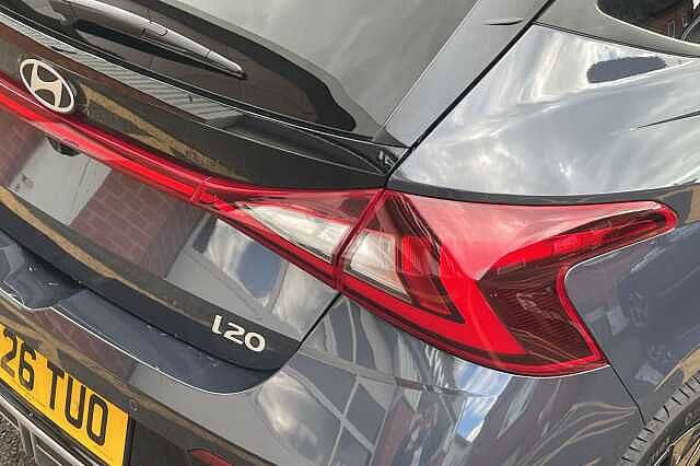 Hyundai i20 1.0 T-GDi 90 Black Line 5dr