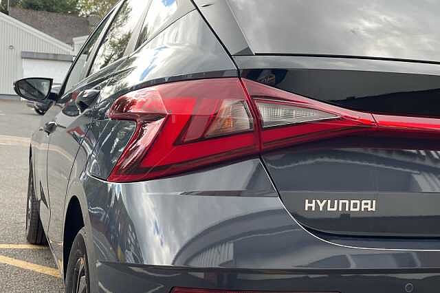 Hyundai i20 1.0 T-GDi 90 Black Line 5dr