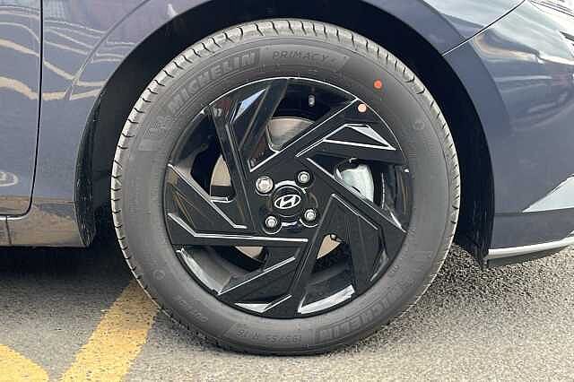 Hyundai i20 1.0 T-GDi 90 Black Line 5dr