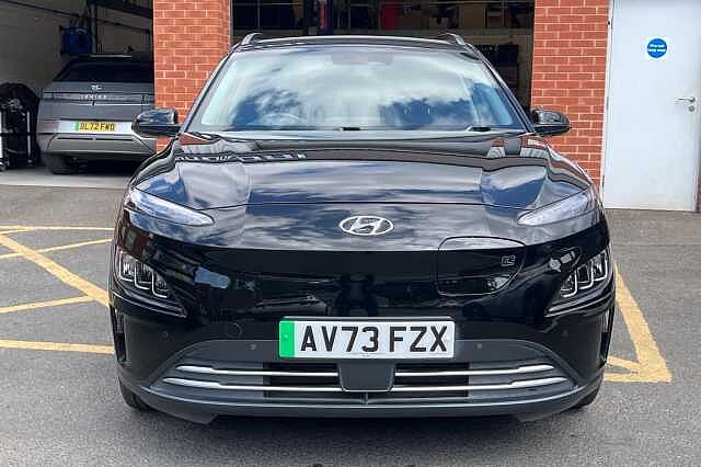 Hyundai KONA Premium 64kWh 5dr Auto