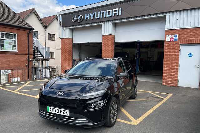 Hyundai KONA Premium 64kWh 5dr Auto