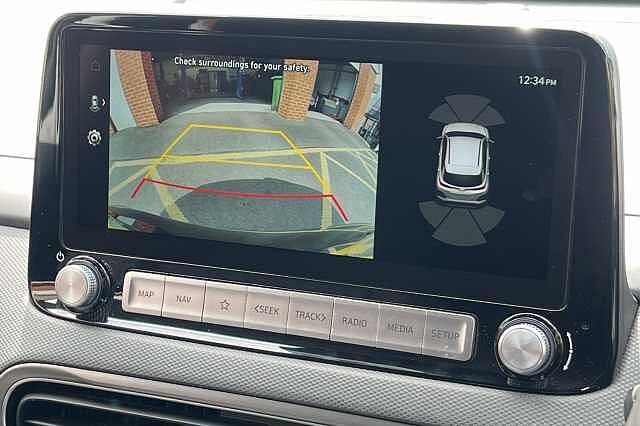 Hyundai KONA Premium 64kWh 5dr Auto