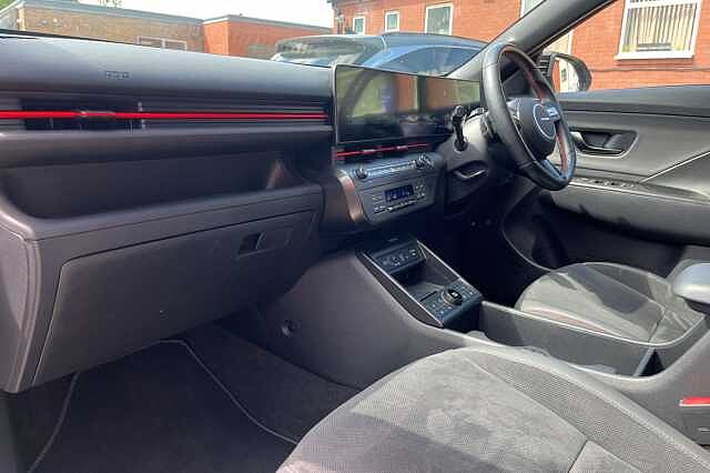 Hyundai KONA 1.6 GDi Hybrid N Line S 5dr DCT