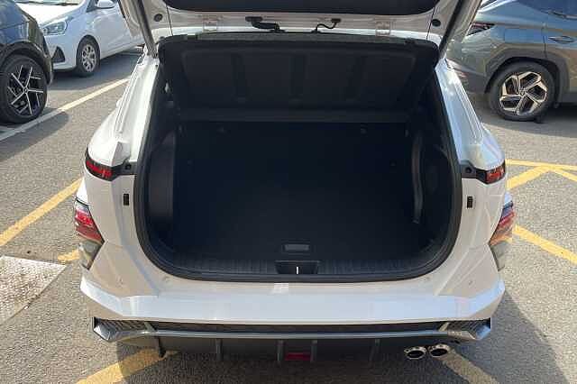 Hyundai KONA 1.6 GDi Hybrid N Line S 5dr DCT